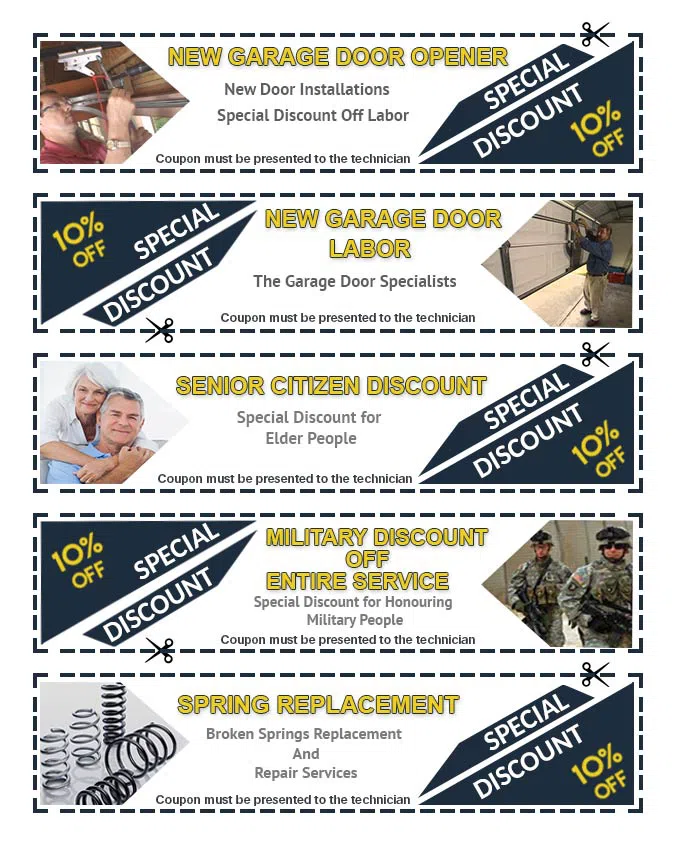 Garage Doors Store Repairs Redondo Beach, CA 310-507-8704 - CouponSet19-five